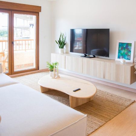 Apartmán Rincon De Simonette Sanxenxo Exteriér fotografie