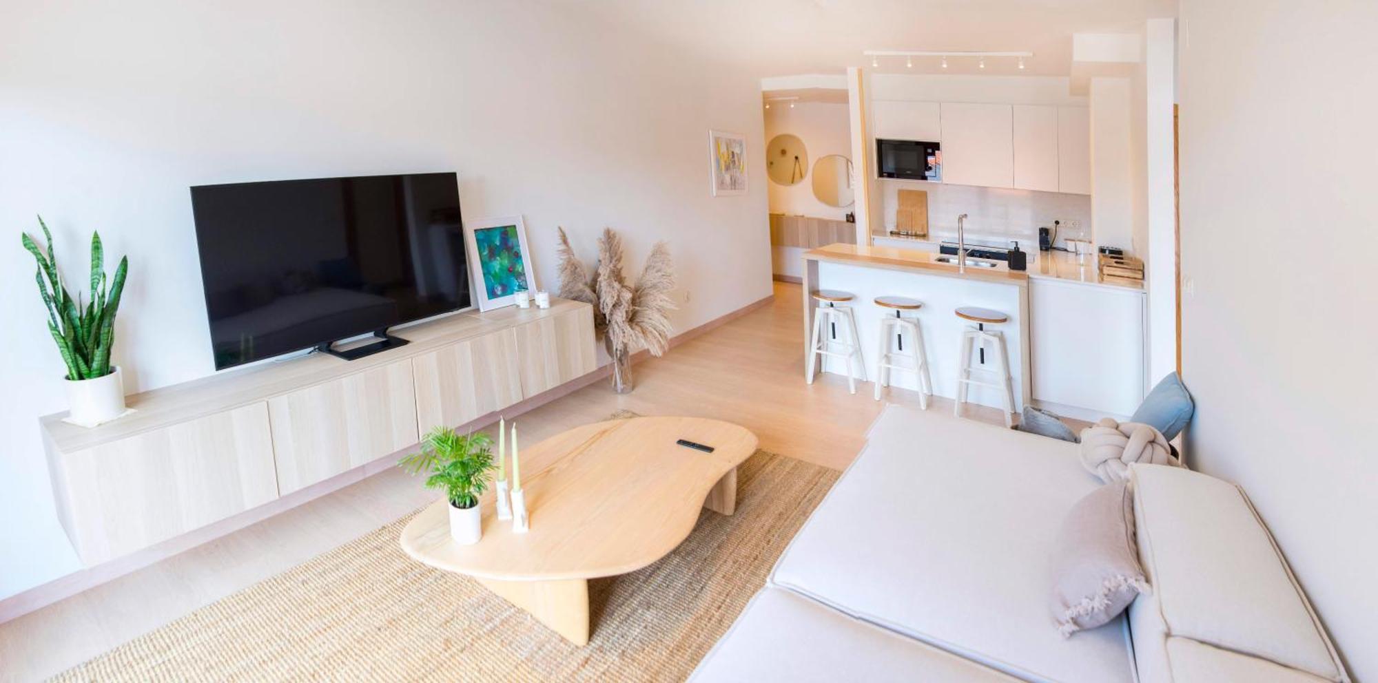 Apartmán Rincon De Simonette Sanxenxo Exteriér fotografie