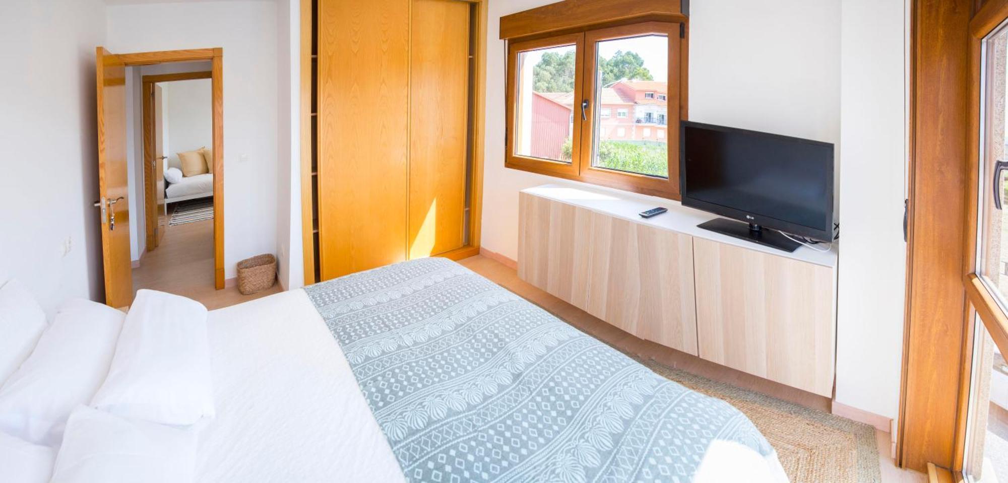 Apartmán Rincon De Simonette Sanxenxo Exteriér fotografie