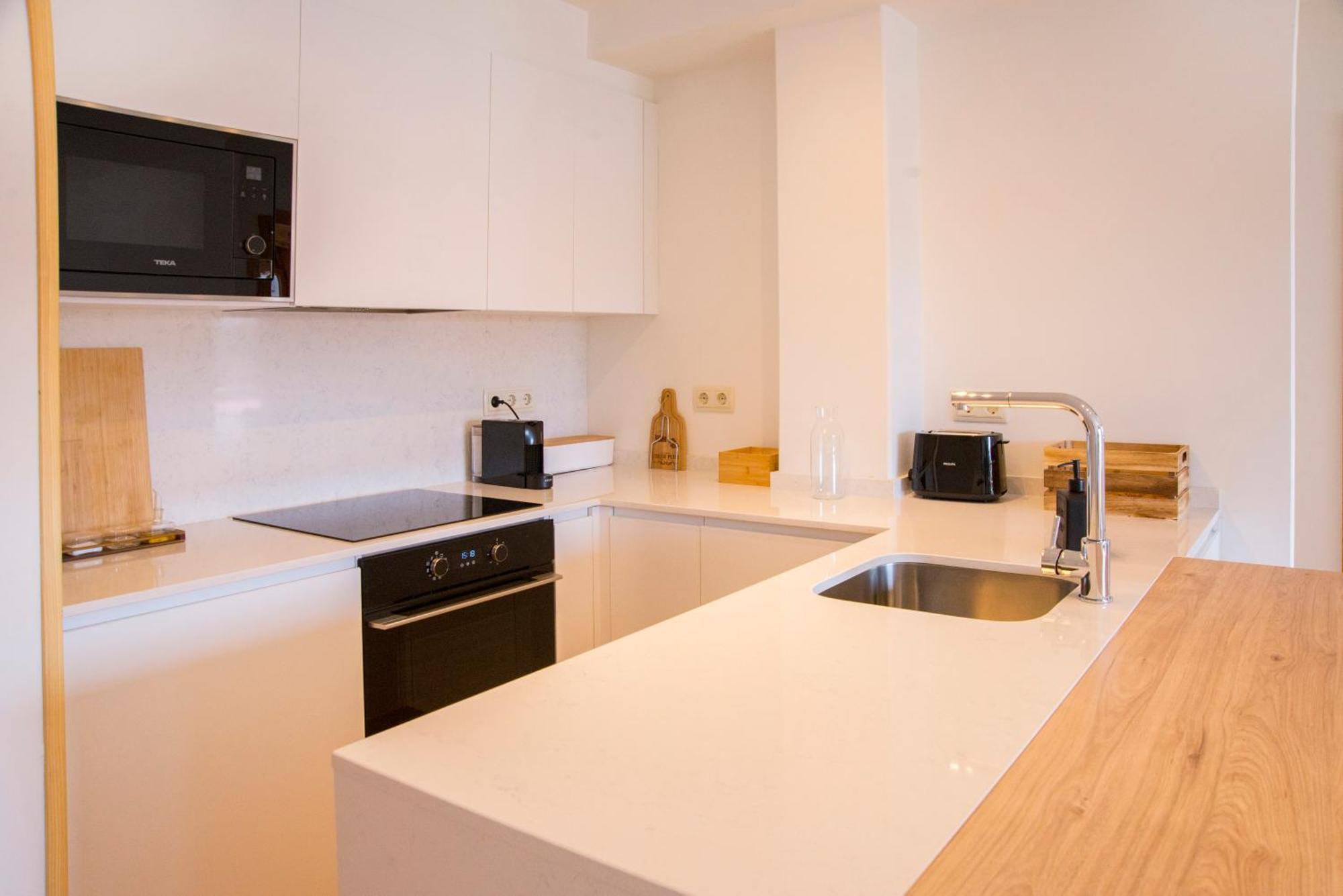 Apartmán Rincon De Simonette Sanxenxo Exteriér fotografie