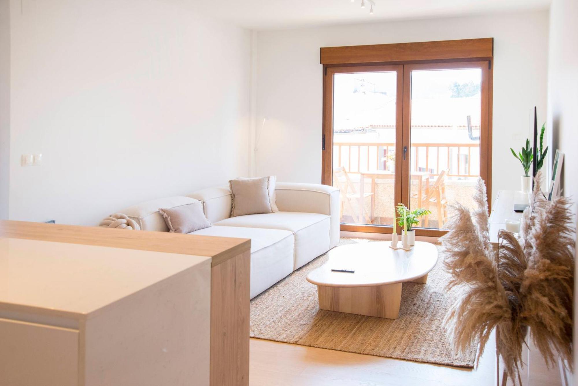 Apartmán Rincon De Simonette Sanxenxo Exteriér fotografie