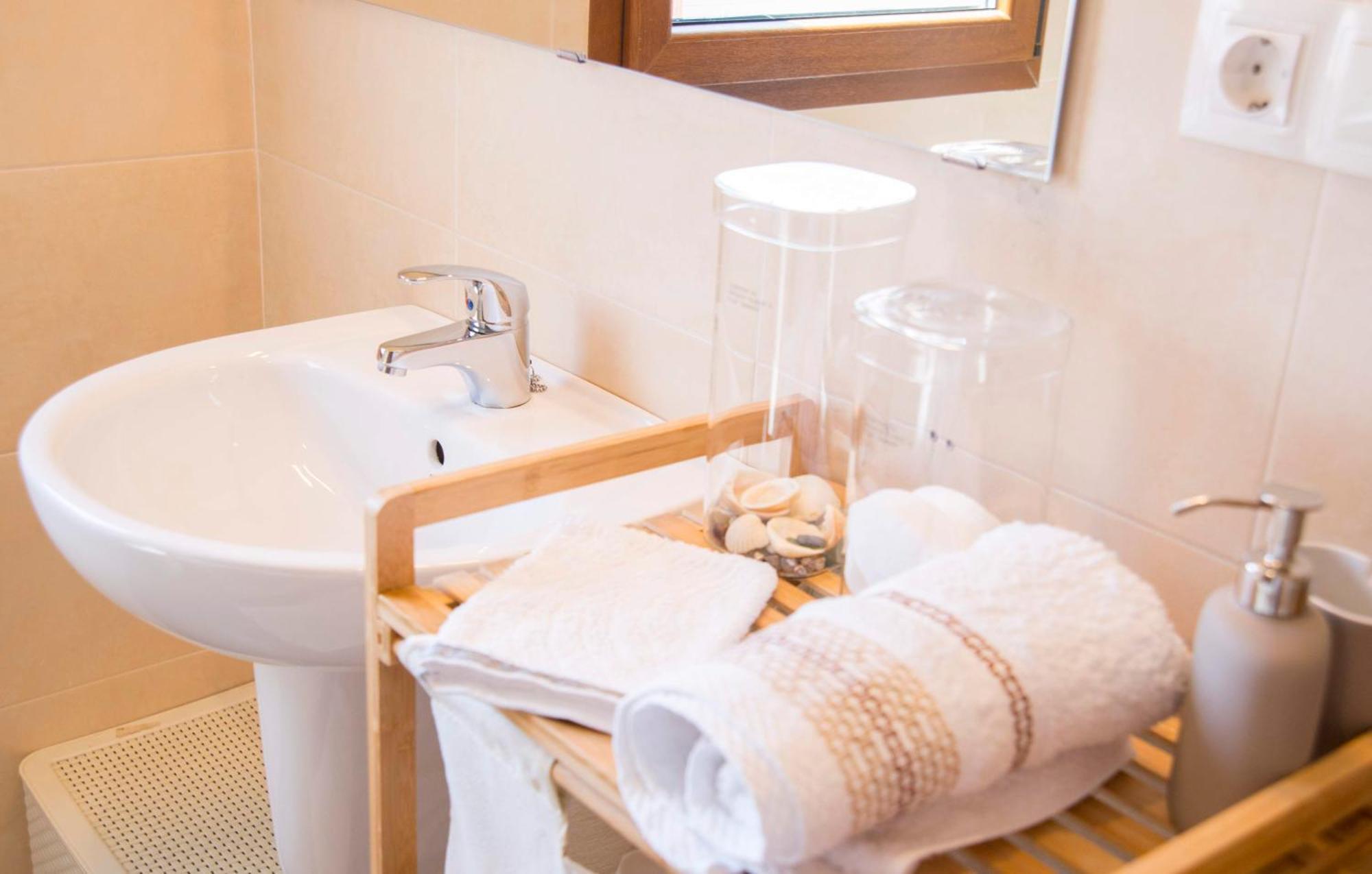 Apartmán Rincon De Simonette Sanxenxo Exteriér fotografie