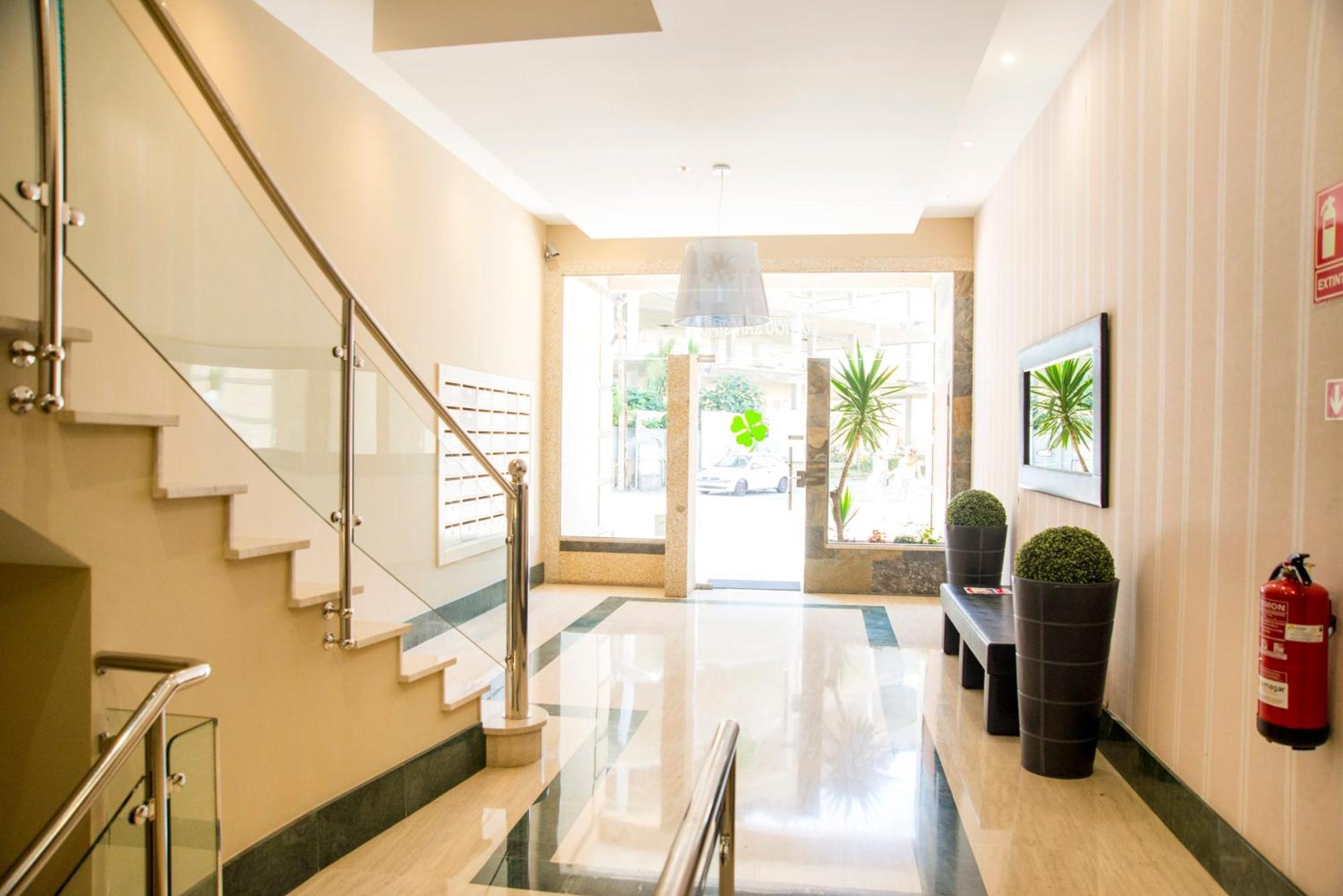Apartmán Rincon De Simonette Sanxenxo Exteriér fotografie