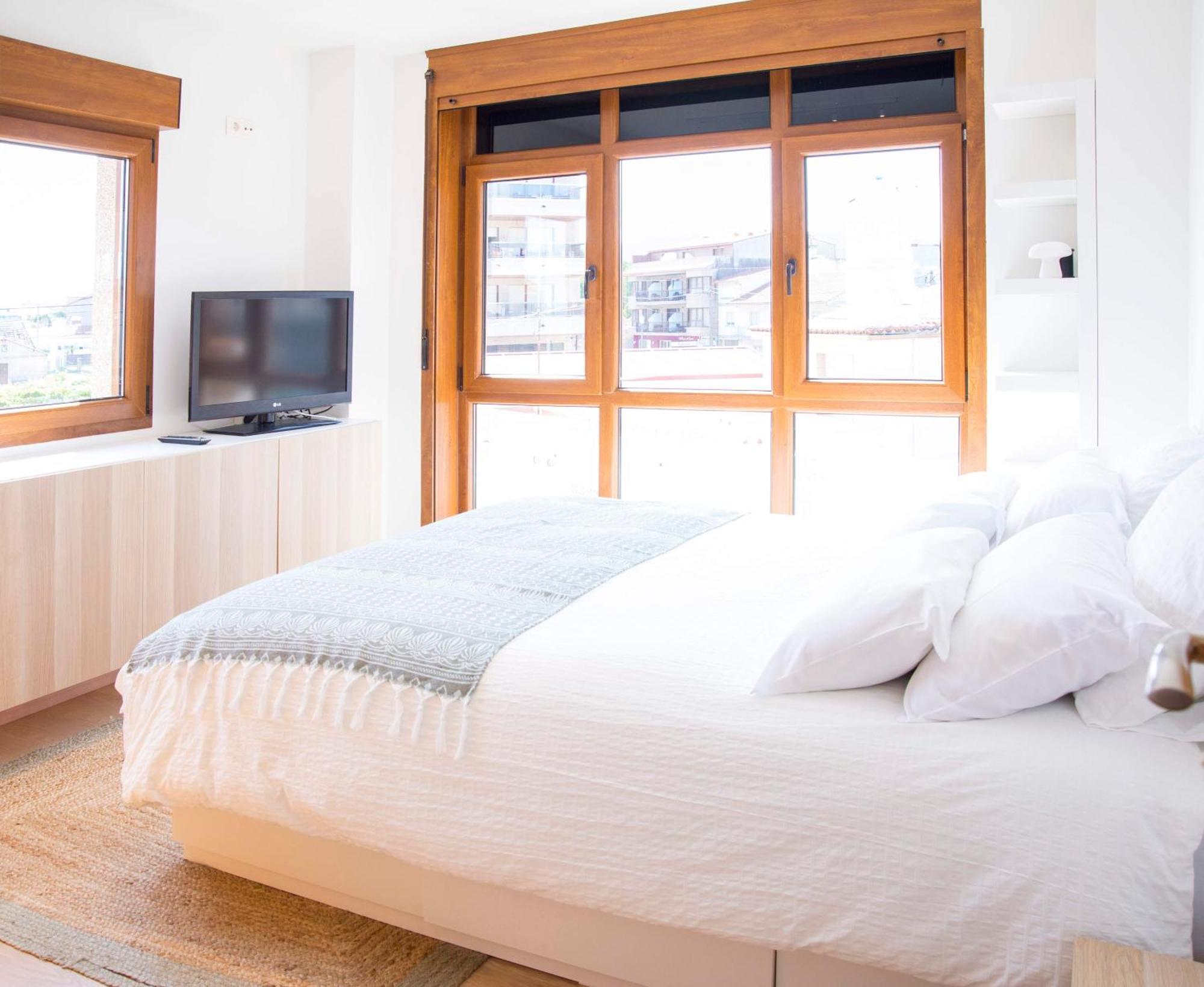 Apartmán Rincon De Simonette Sanxenxo Exteriér fotografie