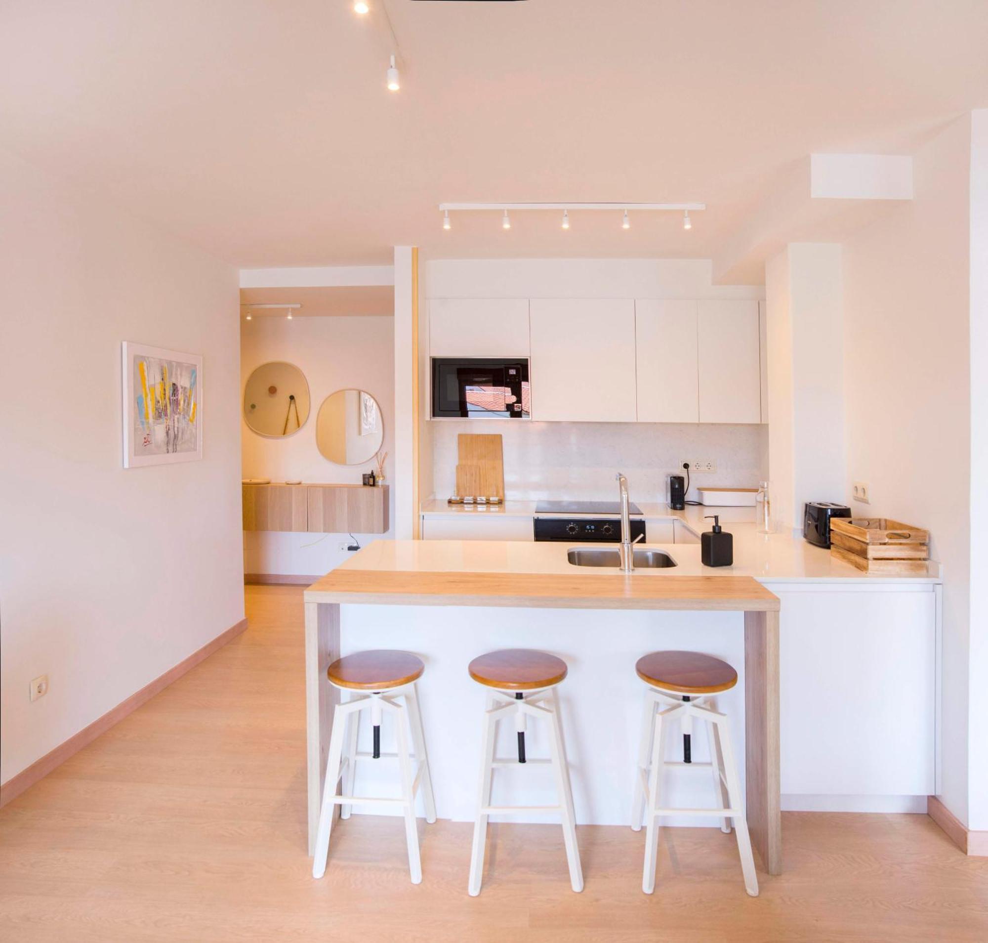 Apartmán Rincon De Simonette Sanxenxo Exteriér fotografie